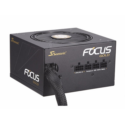 SeaSonic 550W FOCUS Gold PSU (SSR-550FM) GM-550 ( OneSeasonic )