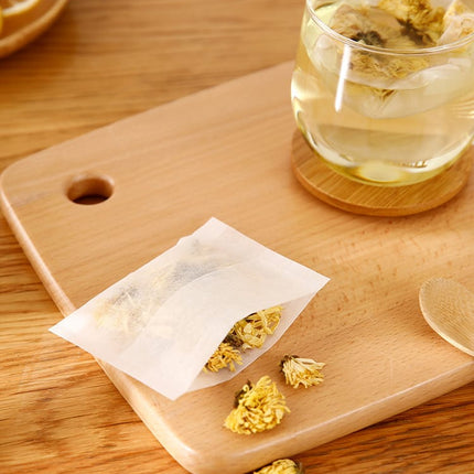 Filter Bag For Tea White 100pcs