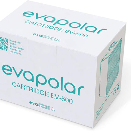 Evapolar evaCHILL Replacement Evaporative Cartridge, Black