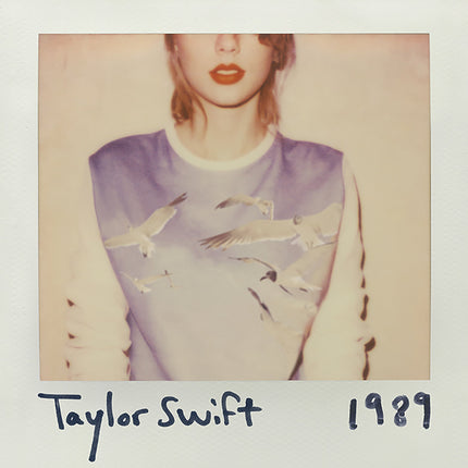 Taylor Swift - 1989 - CD Album