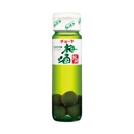 Choya Kishu Umeshu 720ml x 12 Bottles