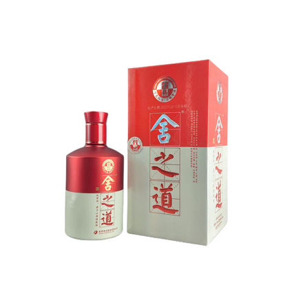 Shede She Zhi Dao 50% Alc 500ml x 6 Bottles