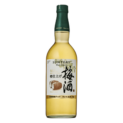 Suntory Plum Wine Yamazaki Barrel Finish 750ml x 12 Bottles