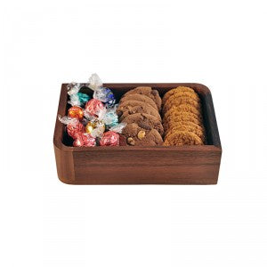 Acacia 6'' x 9'' Rect Bowl