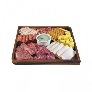 Acacia 14'' Square Platter