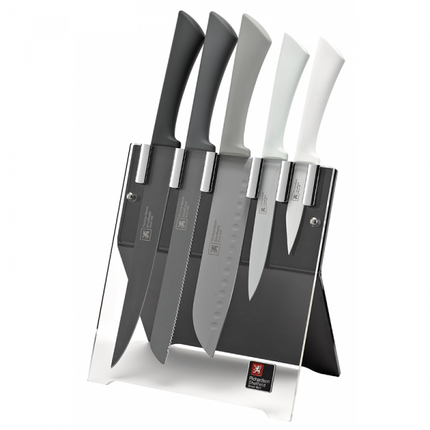 Fusion 6p Kitchen Knife Block