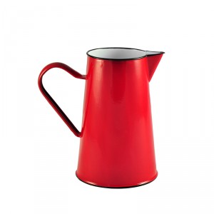 Enam Pitcher 2 litre Red