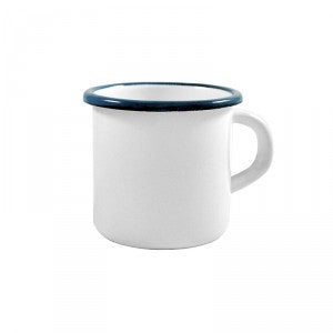 Enam Mug 180ml White