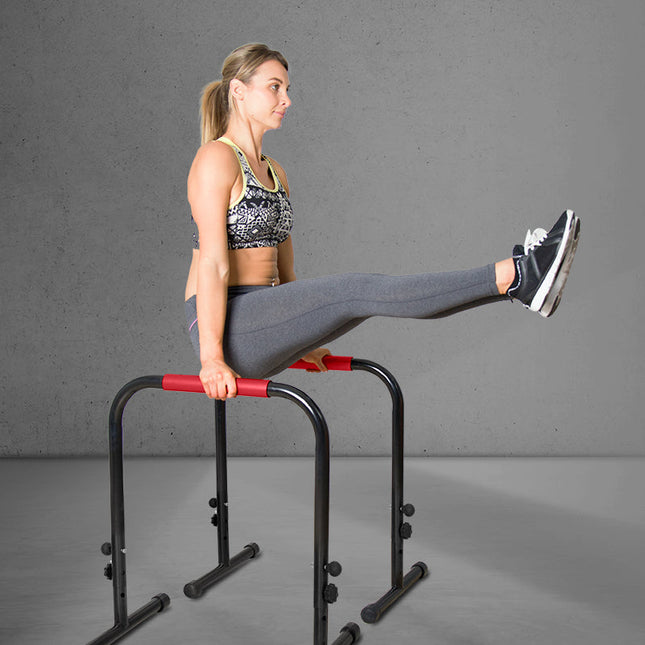 CORTEX Adjustable Parallel Bars (Pair)