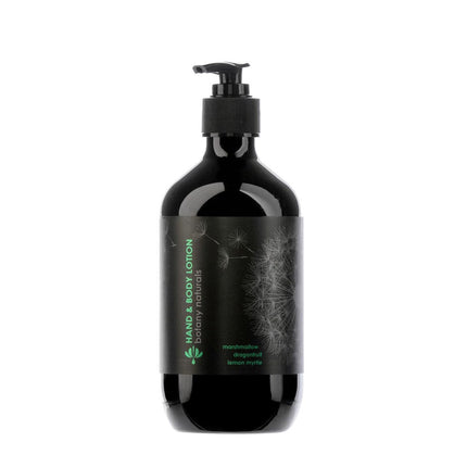 HAND & BODY LOTION - marshmallow, dragonfruit & lemon myrtle - 250ml