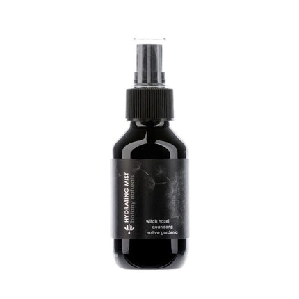 Hydrating MIST - native gardenia, quandong & witch hazel - 100ml