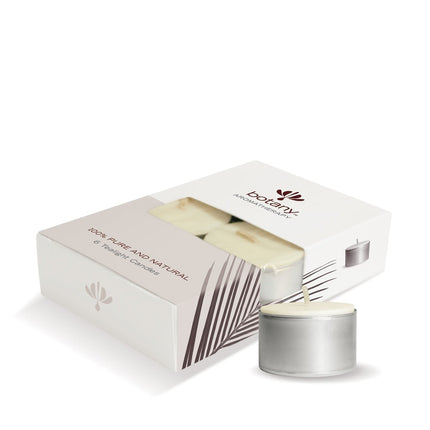 8 HR TEALIGHT CANDLE - 6 Candles