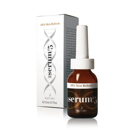 DNA SERUM # 5 AHA SKIN REFRESH - 22ml - 22ml