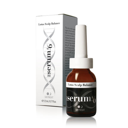 DNA SERUM # 6 LOTUS SCALP BALANCE - 22ml - 22ml