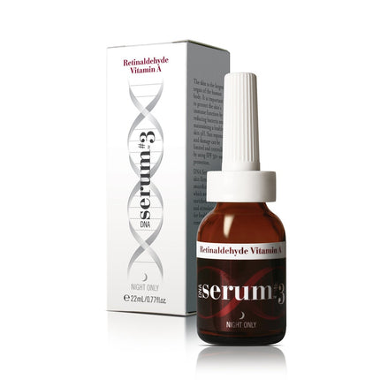 DNA SERUM # 3 RETINALDEHYDE VITAMIN A - 22ml - 22ml