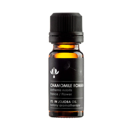 CHAMOMILE ROMAN 5% in Jojoba oil (Anthemis nobilis) - 12ml