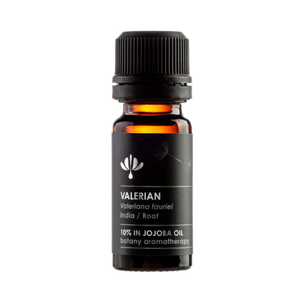 VALERIAN 10% in Jojoba (Valeriana fauriei) - 100ml