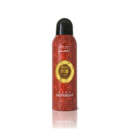 Oud Sultani Body Deodorant