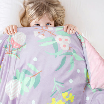 Alice Springs WEIGHTED BLANKET 2.8kg - 95X125cm