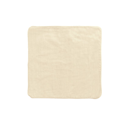 IDC Homewares Panama 100% Cotton Cushion Cover Cream