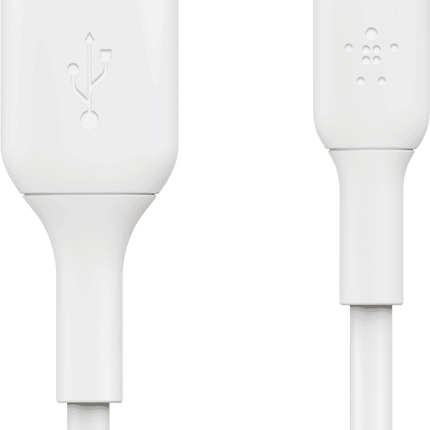Belkin BoostCharge Lightning to USB Cable 1m CAA001BT1MWH