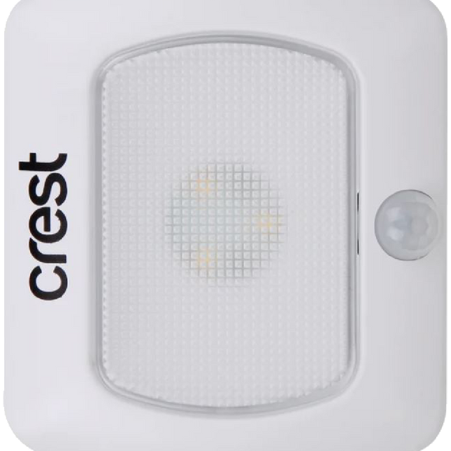 Crest Compact Rechargeable Motion Sensor Light PWL04M