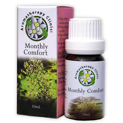 Aromatherapy Clinic Monthly Comfort