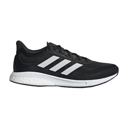 Core Black Running Shoes for Men - 10.5 US