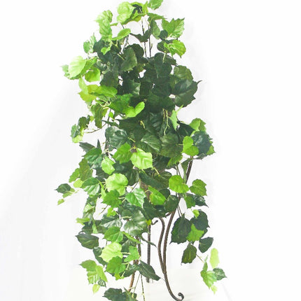 Variegated Hanging Foliage Bush 100cm