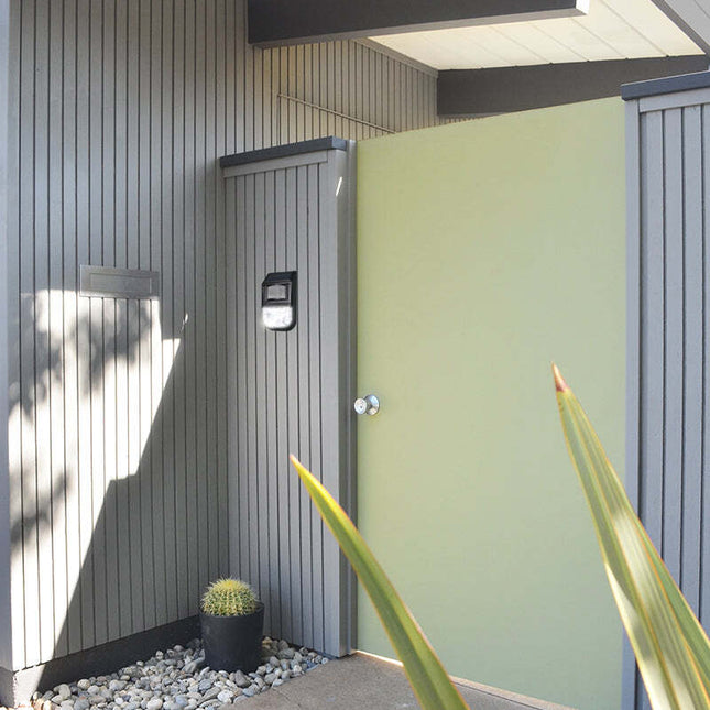 Solar Motion Sensor Light