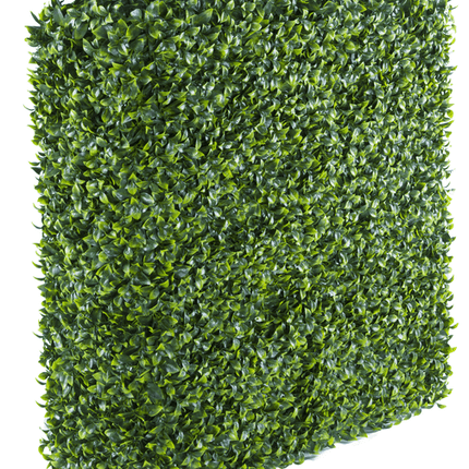 Portable Jasmine Artificial Hedge Plant UV Resistant 75cm x 75cm