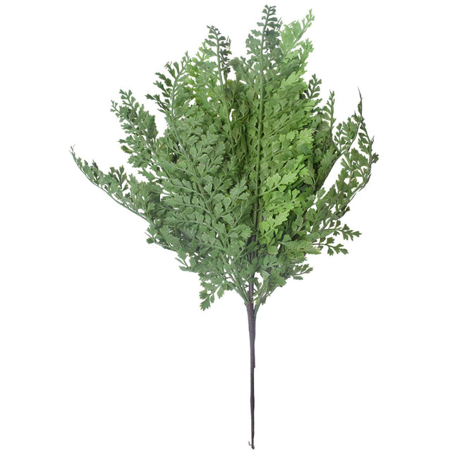 Faux Maden Hair Fern Stem 40cm