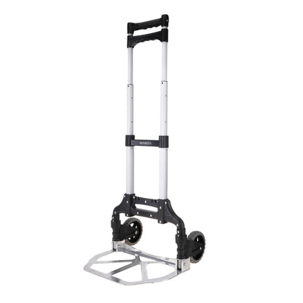 Taipan 65KG Foldable Hand Trolley Aluminium Frame Height Adjustable Handle