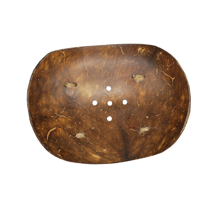 Coco Soap Tray-Earth