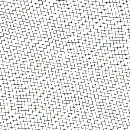 Instahut Bird Netting Net Anti Pest Commercial Fruit Trees Plant 10x50m 30GSM Black