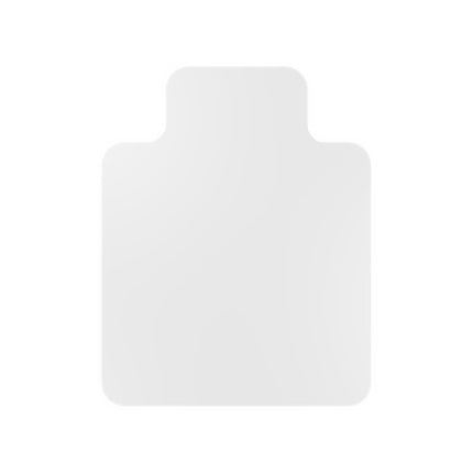 Artiss Chair Mat Carpet Floor Protectors Home Office Room Mats PVC 120x90 cm