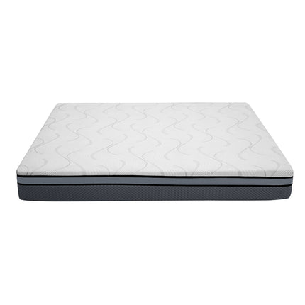 Giselle Bedding Cool Gel Memory Foam Mattress Queen Size