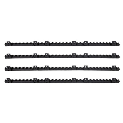 LockMaster 4M Sliding Gate Opener Racks
