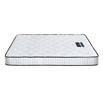 Giselle Bedding Peyton Pocket Spring Mattress 21cm Thick Double