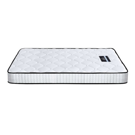 Giselle Bedding Peyton Pocket Spring Mattress 21cm Thick Single