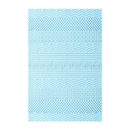 Giselle Bedding 11-zone Memory Foam Mattress Topper 8cm - Single