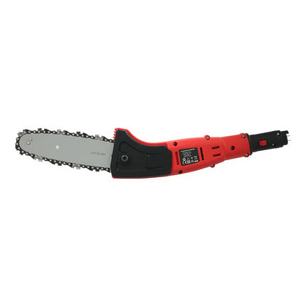 Giantz Cordless Pole Chainsaw Electric Saw 20V Lithium-Ion Tool Battery Pruner