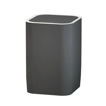 Devanti Sensor Bin Motion Automatic Rubbish Bins Waste Trash Can Ash Black 9L