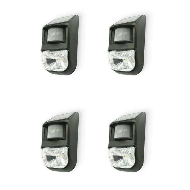 Solar Motion Sensor Light