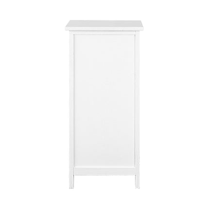 Artiss Bedside Table - White