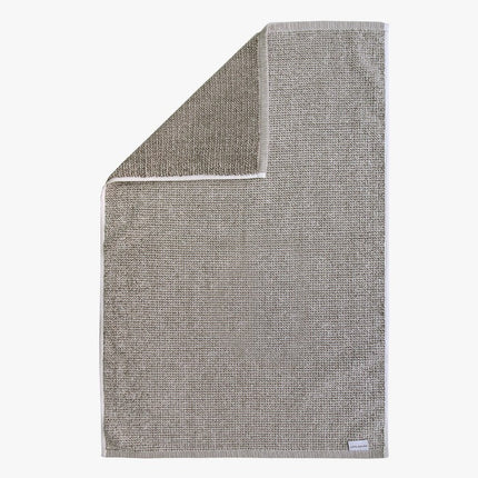 Tweed Light Bath Towels by LM Home (Pack of 2)