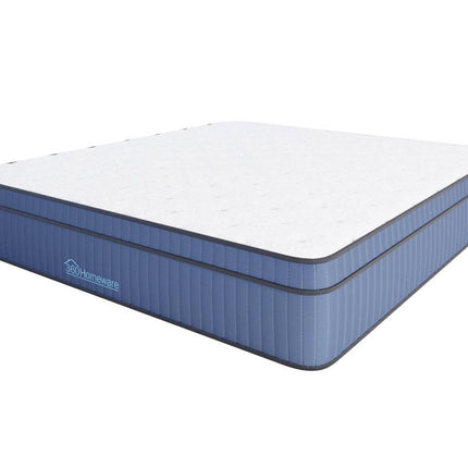 Premium Five-Zone Dual-Foam Spring Mattress Double