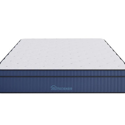 Premium Five-Zone Dual-Foam Spring Mattress King Single