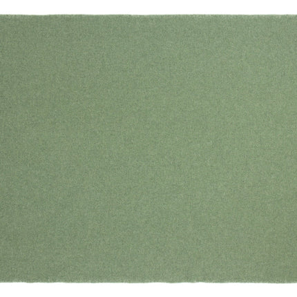 Brighton Throw - 100% NZ Wool - Sage