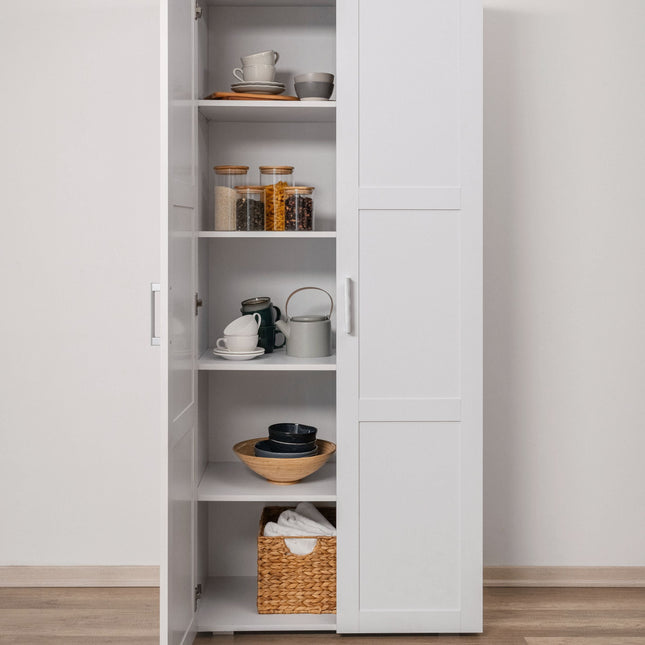STOCKHOLM UNIVERSAL STORAGE CUPBOARD - HAMPTONS